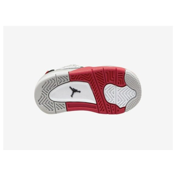 NIKE Air Jordan Dub Zero Retro Shoes Sneakers 311072-106 Boys Toddler Size 10C - Picture 5 of 7